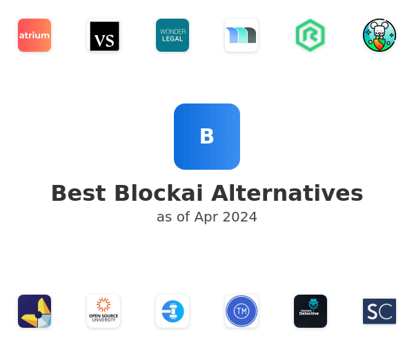 Best Blockai Alternatives