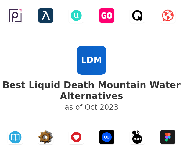 Best Liquid Death Mountain Water Alternatives