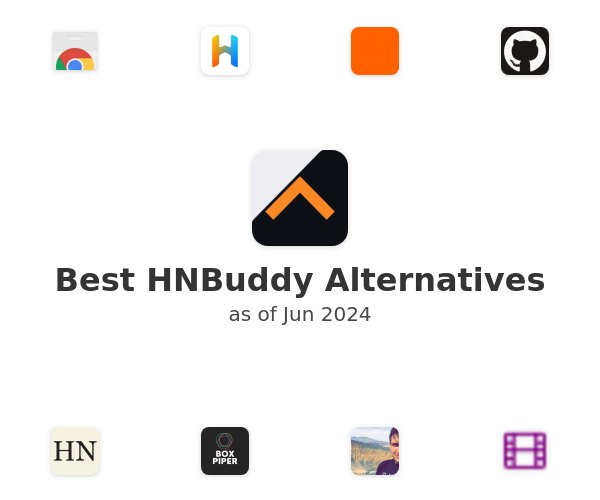 Best HNBuddy Alternatives