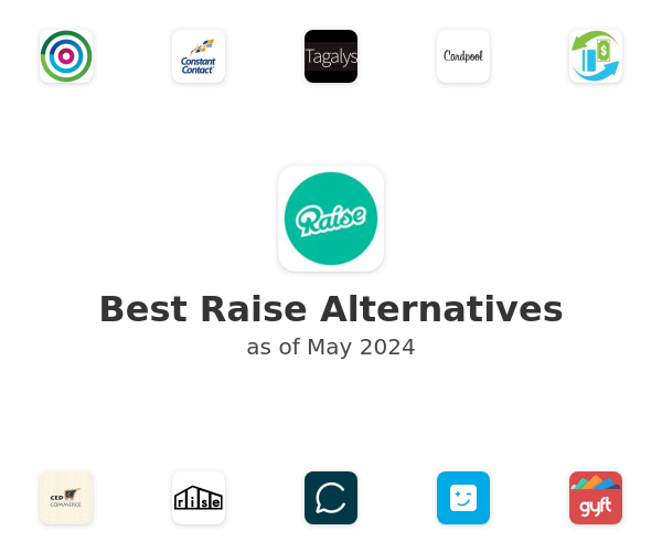 Best Raise Alternatives