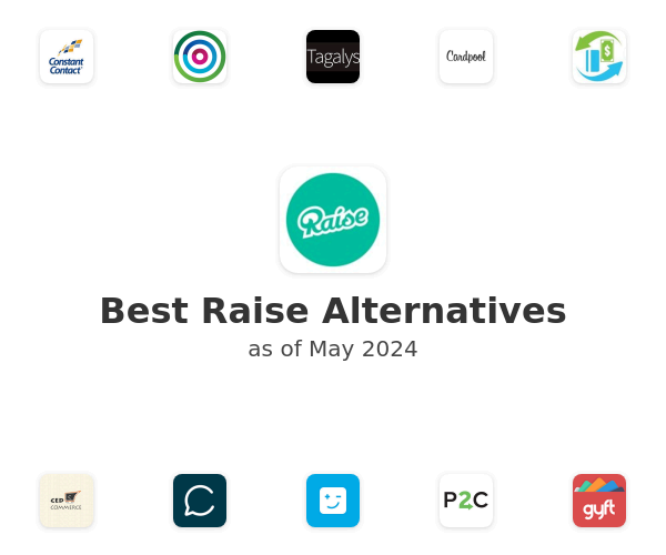Best Raise Alternatives