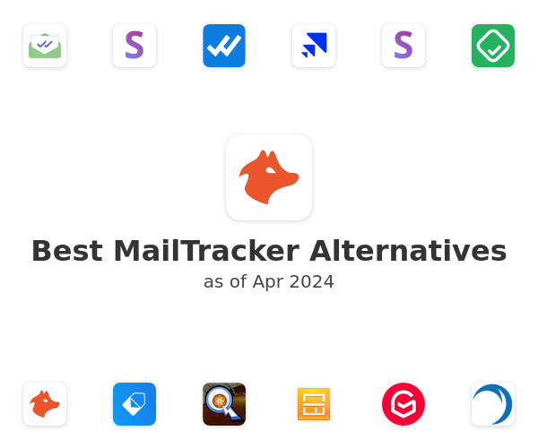 Best MailTracker Alternatives