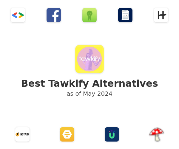 Best Tawkify Alternatives