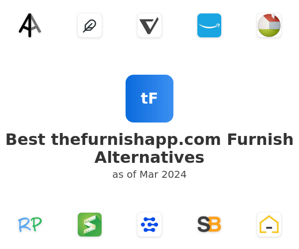 Best thefurnishapp.com Furnish Alternatives