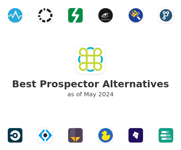 Best Prospector Alternatives