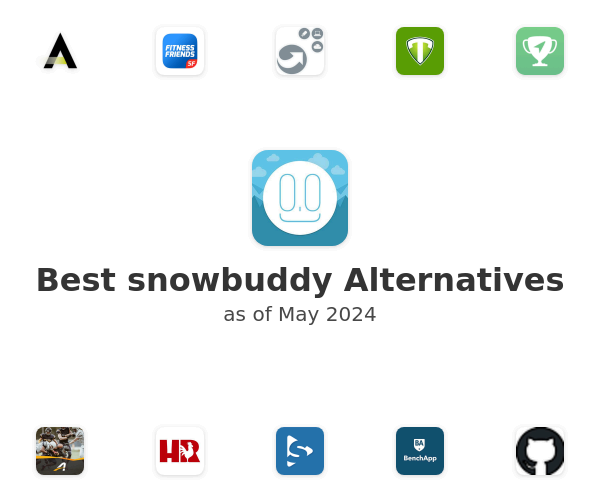 Best snowbuddy Alternatives