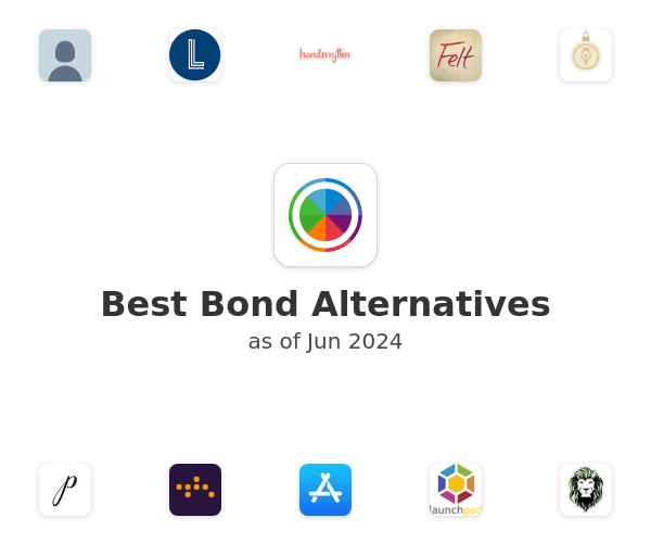 Best Bond Alternatives