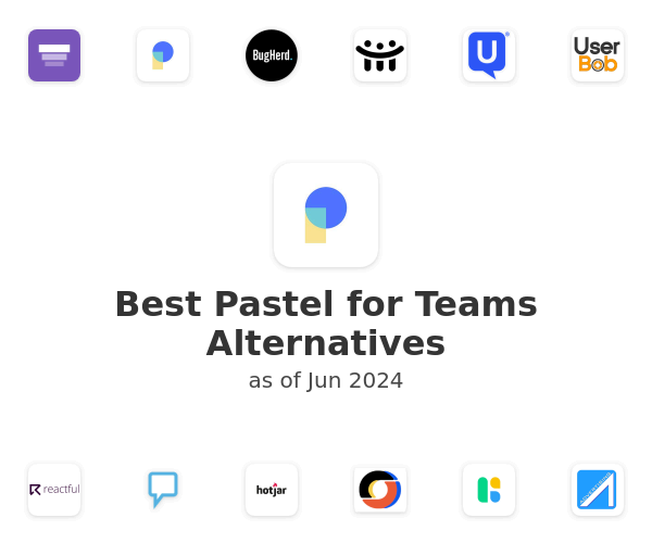 Best Pastel for Teams Alternatives