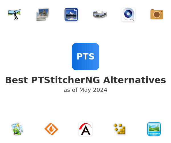 Best PTStitcherNG Alternatives