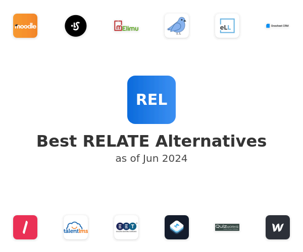 Best RELATE Alternatives