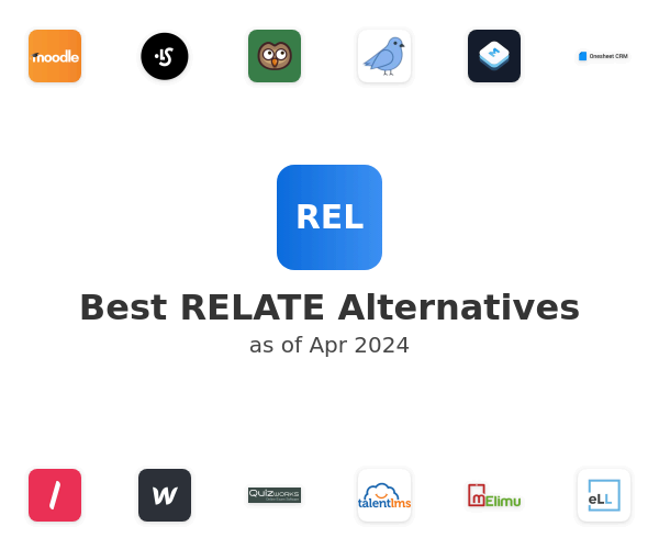 Best RELATE Alternatives