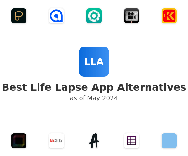 Best Life Lapse App Alternatives