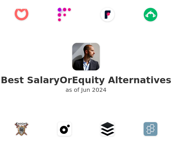 Best SalaryOrEquity Alternatives