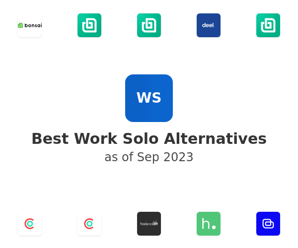 Best Work Solo Alternatives