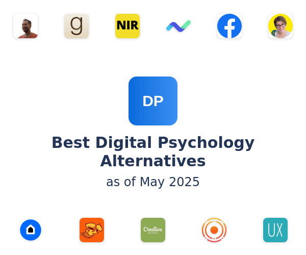 Best Digital Psychology Alternatives