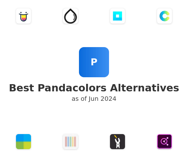 Best Pandacolors Alternatives