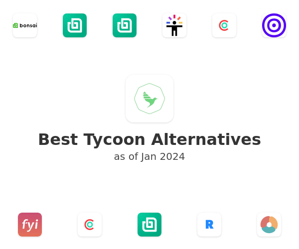 Best Tycoon Alternatives