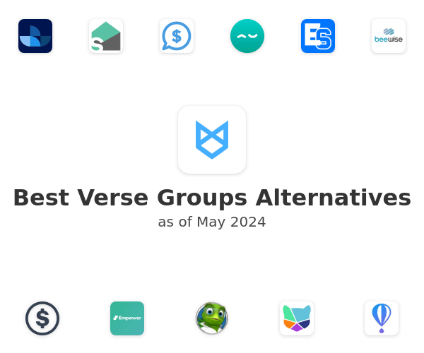Best Verse Groups Alternatives
