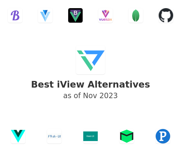 Best iView Alternatives