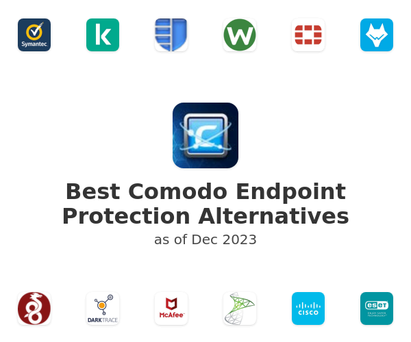 Best Comodo Endpoint Protection Alternatives
