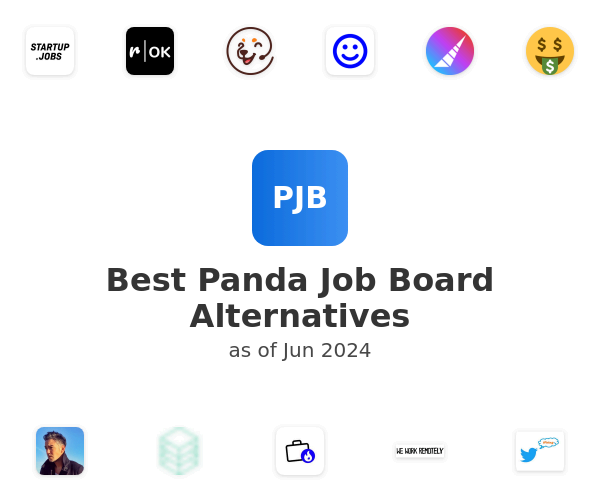 Best Panda Job Board Alternatives