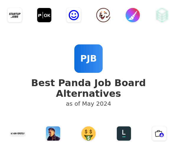 Best Panda Job Board Alternatives