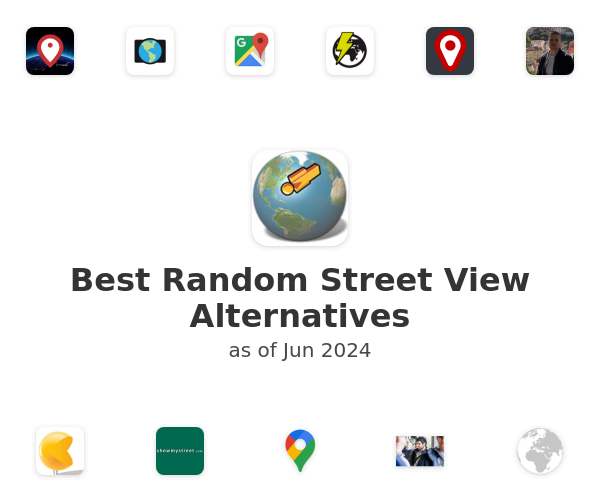 Best Random Street View Alternatives