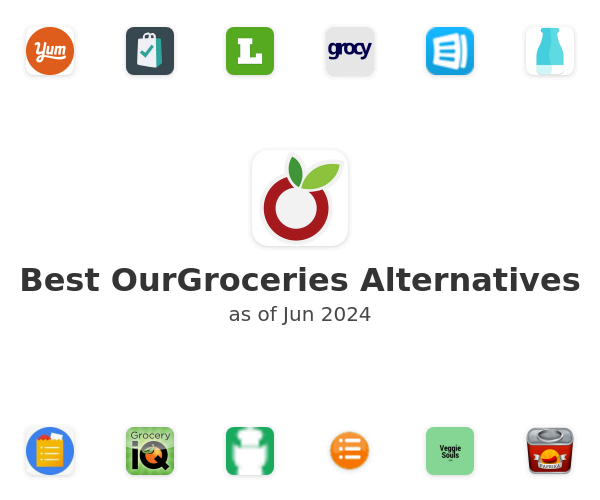 Best OurGroceries Alternatives