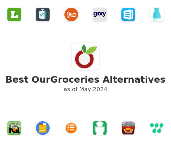 Best OurGroceries Alternatives