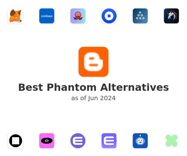 Best Phantom Alternatives