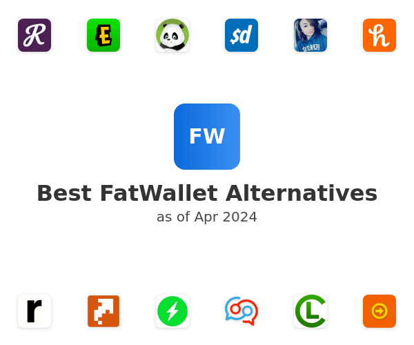 Best FatWallet Alternatives