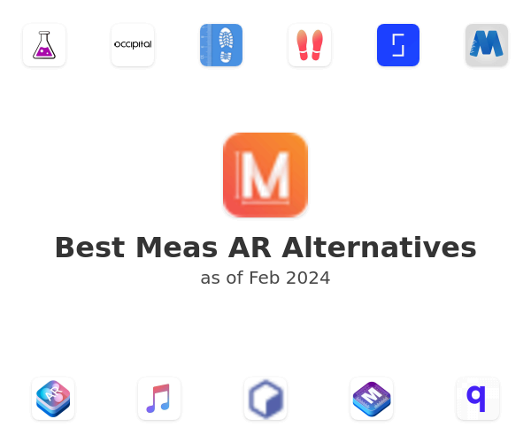 Best Meas AR Alternatives
