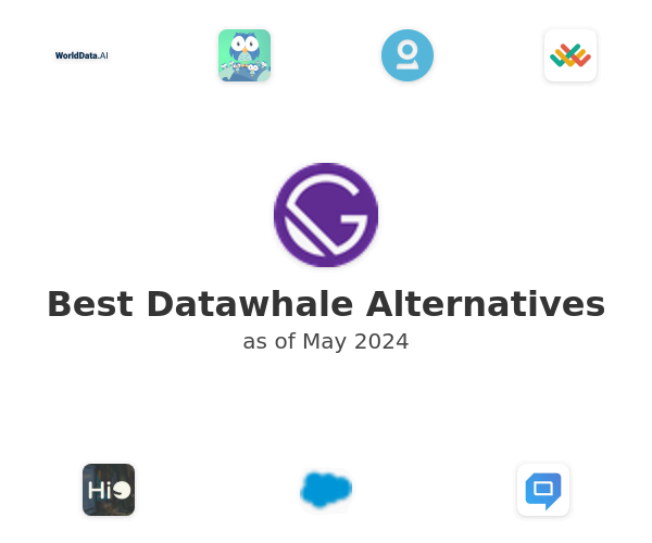 Best Datawhale Alternatives