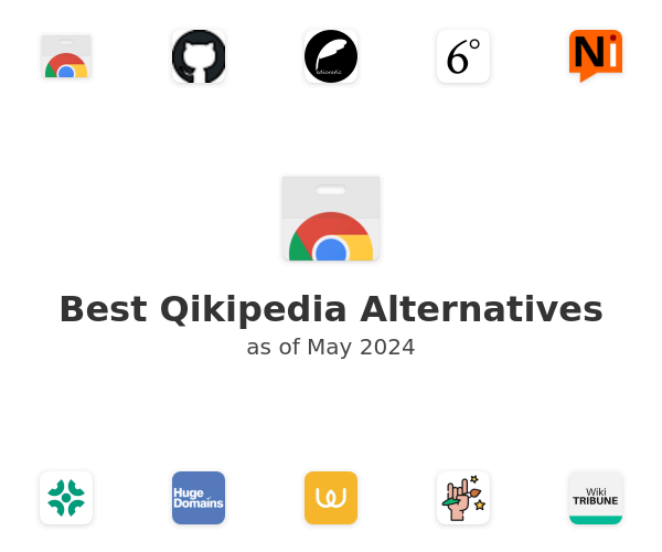 Best Qikipedia Alternatives