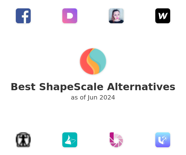 Best ShapeScale Alternatives