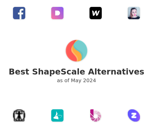 Best ShapeScale Alternatives
