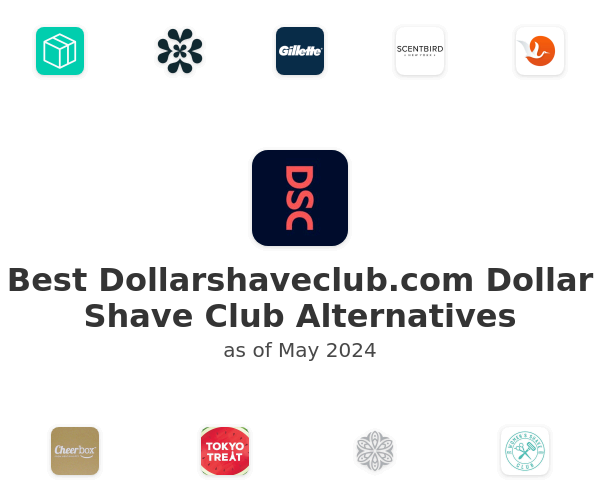 Best Dollarshaveclub.com Dollar Shave Club Alternatives