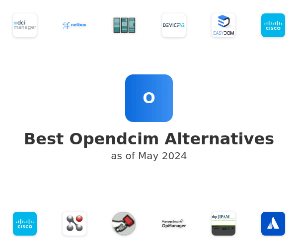 Best Opendcim Alternatives