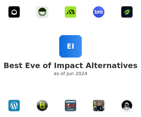 Best Eve of Impact Alternatives