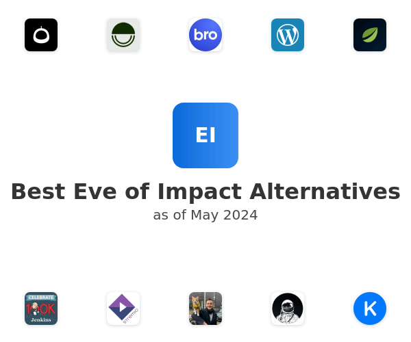 Best Eve of Impact Alternatives