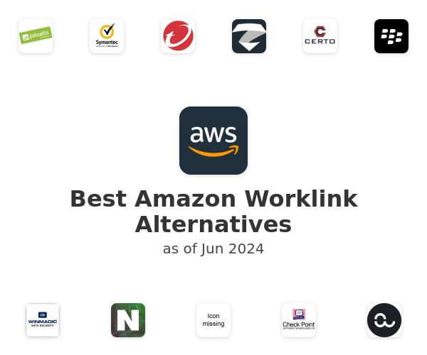 Best Amazon Worklink Alternatives