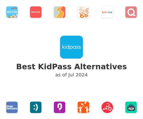 Best KidPass Alternatives