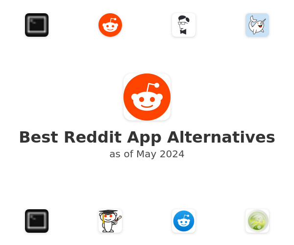 Best Reddit App Alternatives