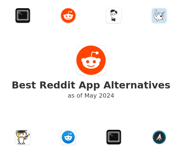 Best Reddit App Alternatives