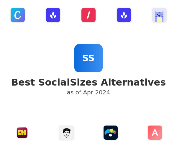 Best SocialSizes Alternatives
