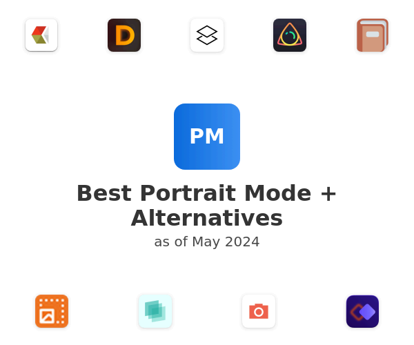 Best Portrait Mode + Alternatives