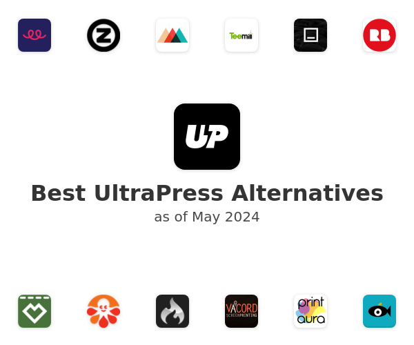 Best UltraPress Alternatives