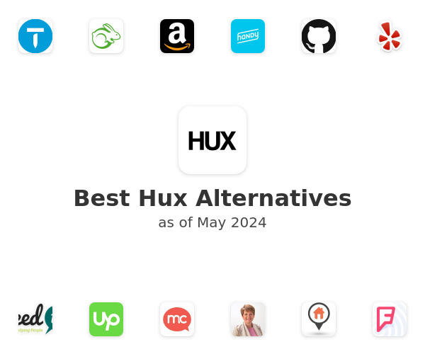 Best Hux Alternatives