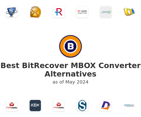 Best BitRecover MBOX Converter Alternatives