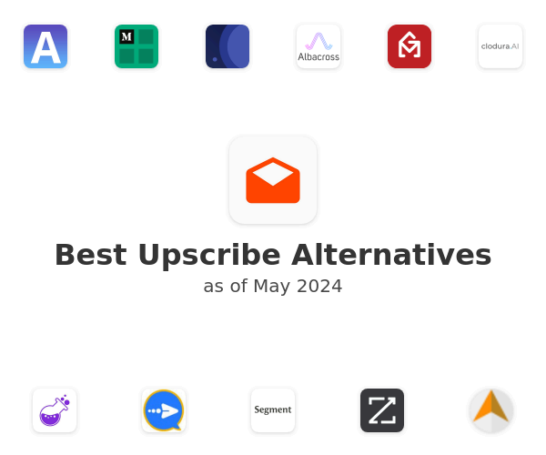 Best Upscribe Alternatives